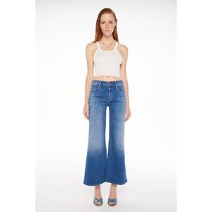 MOTHER The Twister Ankle Jeans in We Got The Beat 28